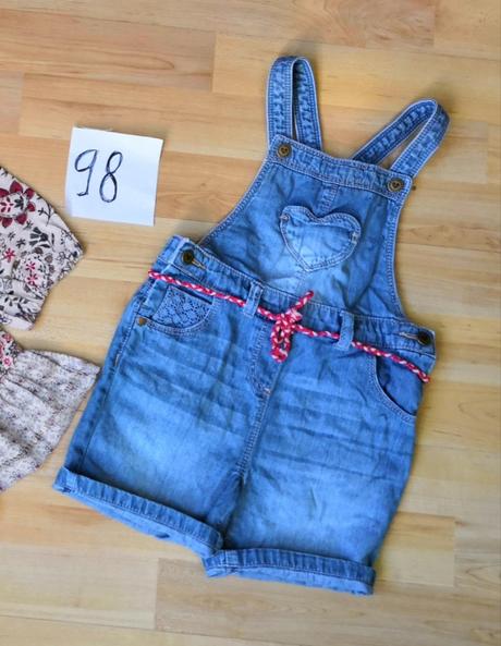 Riflove kratasy, matalan,98