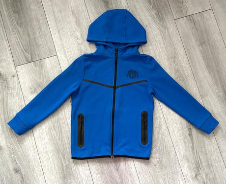 Športová mikina veľ. 122, f&f,122