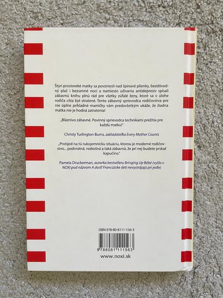 Kniha otrasná matka - kolektív autorov,