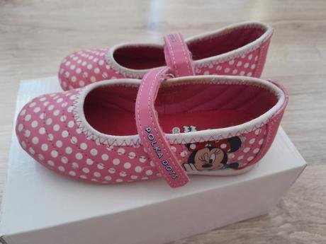 Minie topánočky, 26