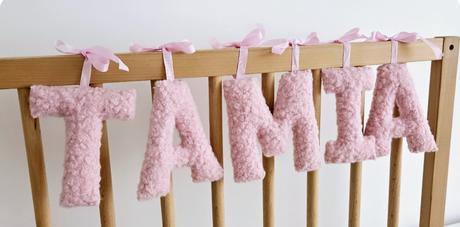 Tamia - meno do detskej izbičky,