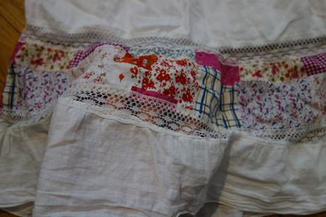 Ľahučké letné šaty, 128