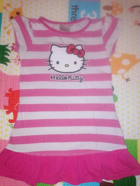 Letné šaty, h&m,98