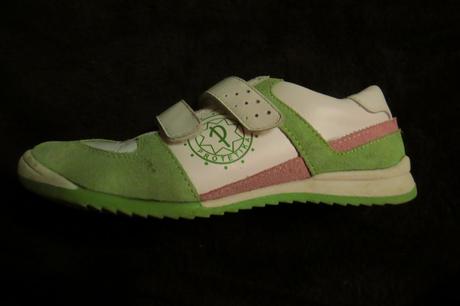 Obuv detská, protetika,32