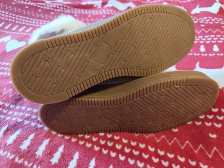 Teplé semišové snehule, 41