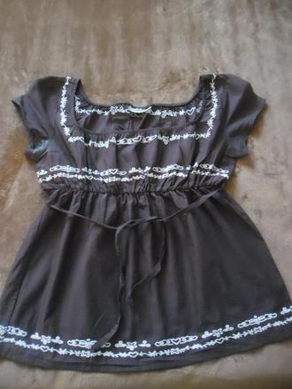 Blúzočka , clockhouse,xs