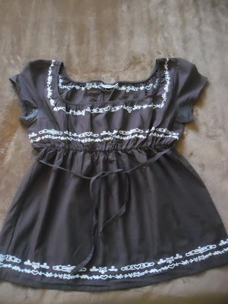 Blúzočka , clockhouse,xs