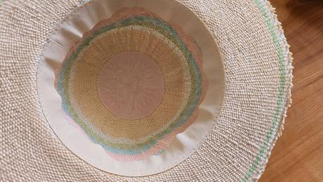 Klobúk zara 6-7 rokov, zara,122