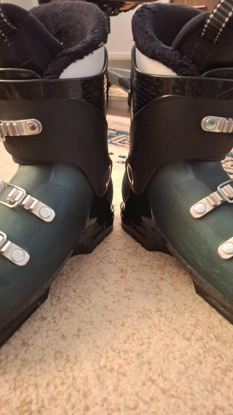 Lyžiarky značky salomon - mp 265, salomon,34