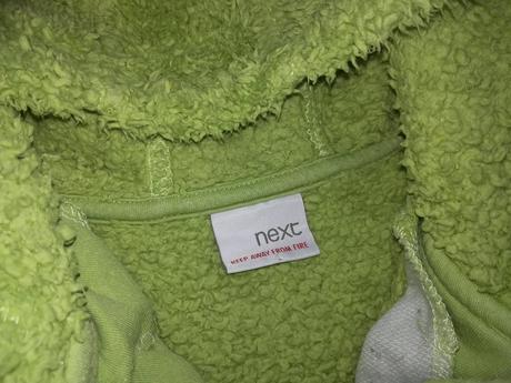 Next chlpatá bundička - super na jar, next,74