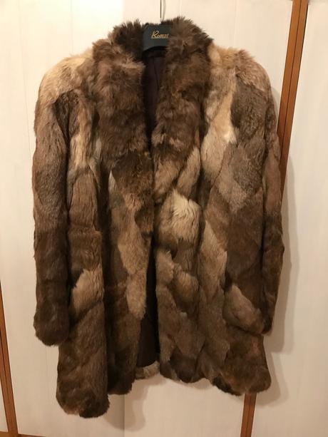 Dámsky kožuch sr výroba, 50