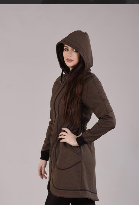 Nosiaci kabát rischino xl, xl