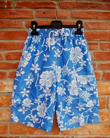 Športové kraťasy - plavky, 140