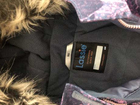 Zimny overal lassie, 80