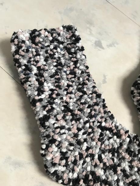 Termo buklé ponožky, 38