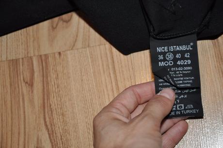 Elegantné šaty, 36