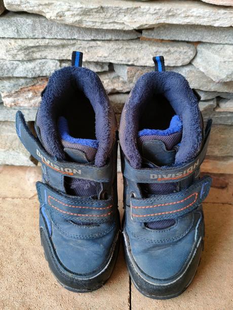 Zimné topanky, veľ.34, 34