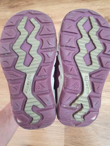 Superfit goratex 22, superfit,22