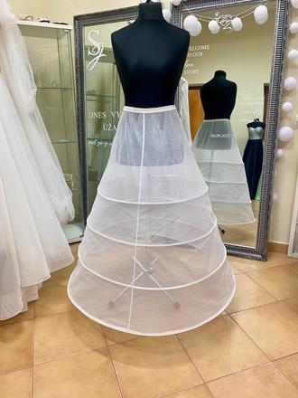 Spodnica pod šaty, l / m / s