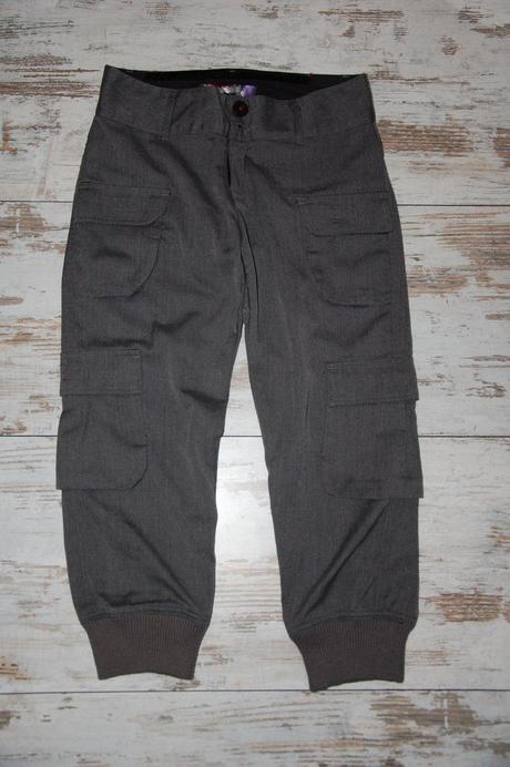 7/8-vé nohavice, desigual,30