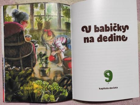 Izabelkine dobrodružstvá, 