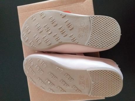 Poltopánky (balerínky) bibi, 25