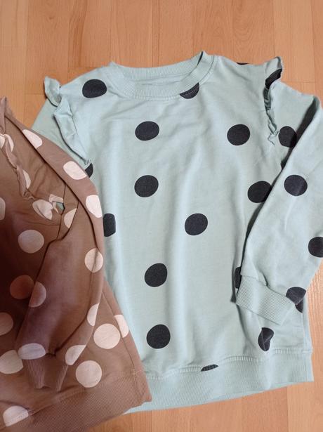 Tričká s dlhým rukávom, sinsay,140