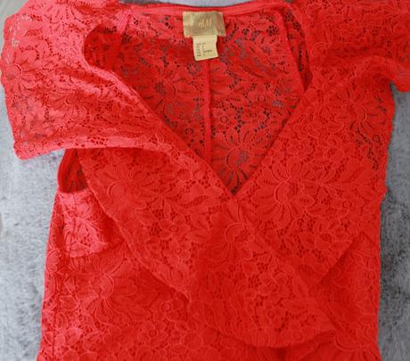 Cipkovane body h&m, h&m,xs