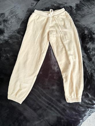 Dievčenské tepláky, c&a,158