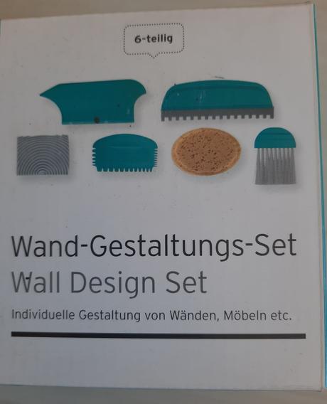 Maliarska sada na steny, 