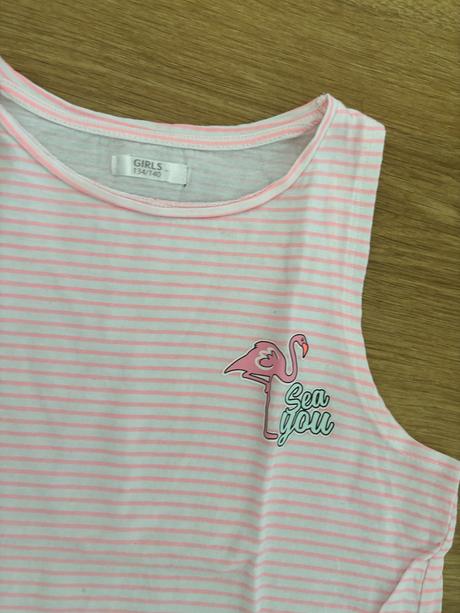 Letný top s pelikánom 134/140, pepco,134