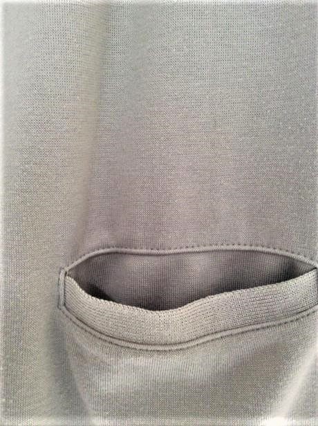 Bavlnený svetrík m/l, l