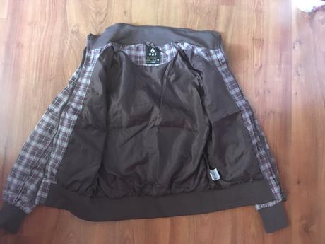 Prechodná bunda, 164