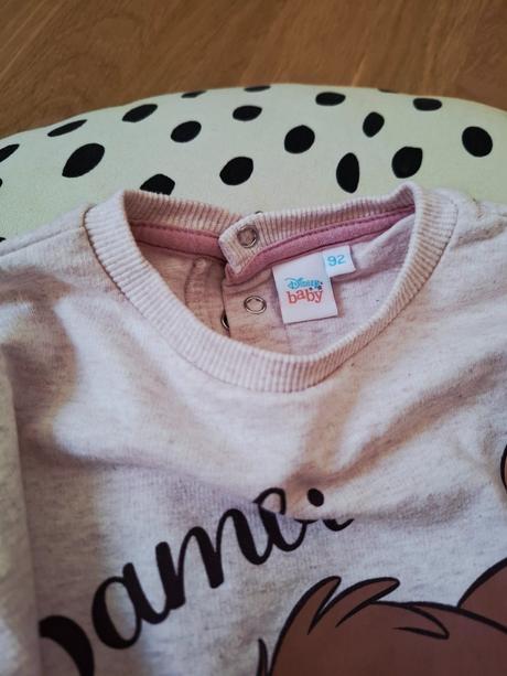 Mikina disney bambi, disney,92