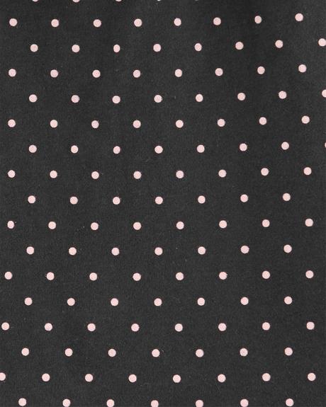 Bodkovaný top carter's usa, carter's,116 - 152