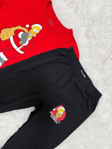 Pyžamo 4ks, sinsay,146