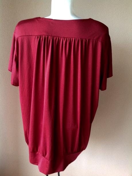 Pružné tričko /27, 48