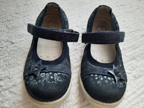 Balerínky, baťa,27