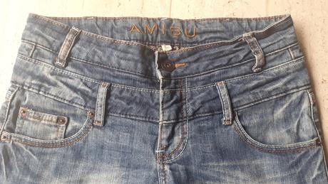 Riflové kraťasy, amisu,36