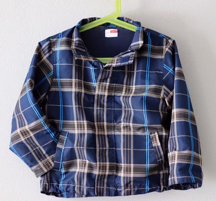 Jesenná bundička, name it,104