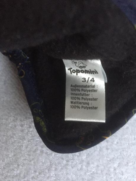 Rukavice, topolino,110