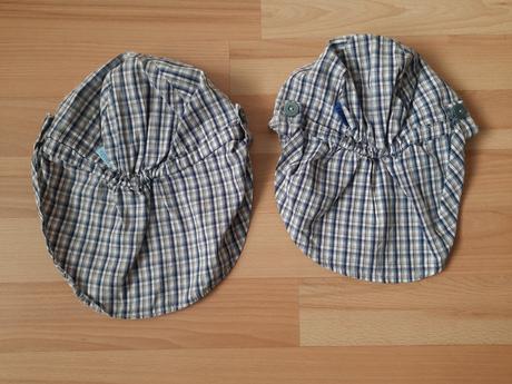 Legionárske šiltovky, 50