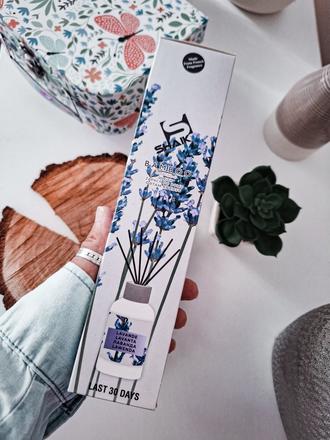 Vôňa do domu - levanduľa, 