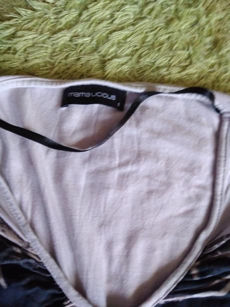 Krásna tunika, tričko, s