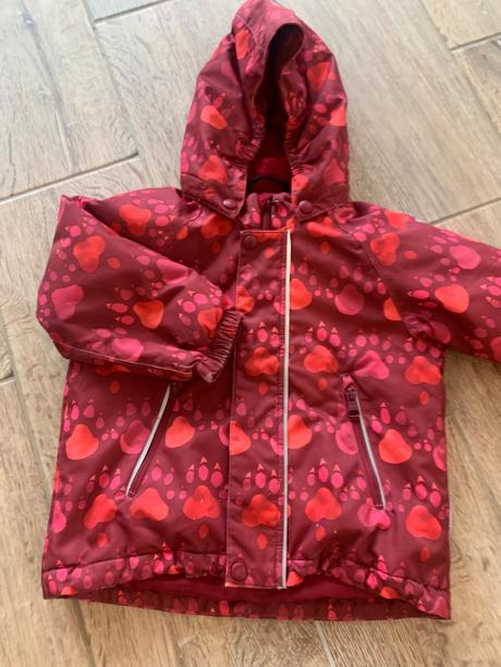 Reima zimná bunda 92/98, reima,92