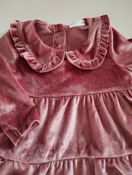 Krásne šaty, f&f,68