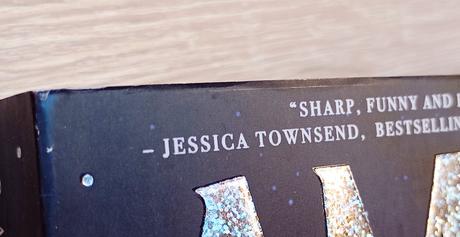 Kniha amari and the night brothers, 