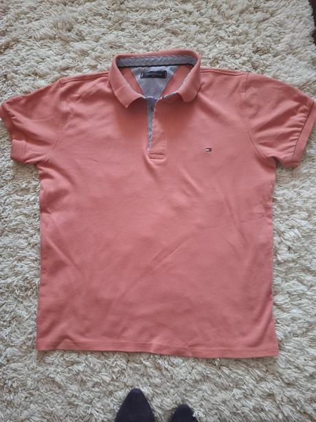 Polokošeľa, tommy hilfiger,xl