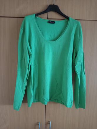 Zelený pulovrik, 44