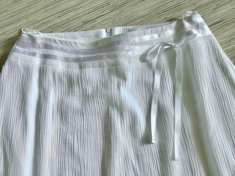 Krasna letná sukňa, s